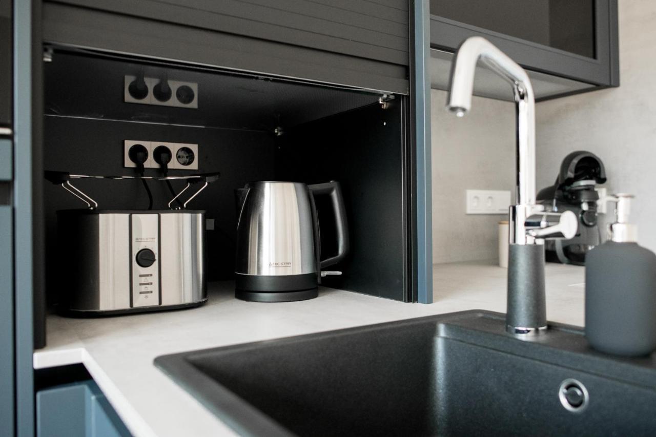 Saphir Quartier Apartment Quedlinburg Luaran gambar